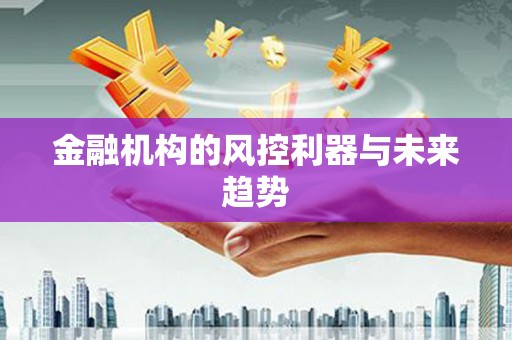 安顺金融机构的风控利器与未来趋势
