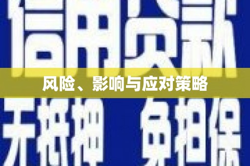 安顺风险、影响与应对策略