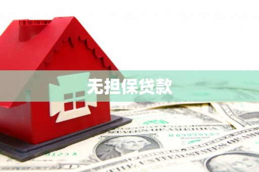 安顺无担保贷款