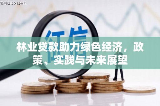 安顺林业贷款助力绿色经济，政策、实践与未来展望